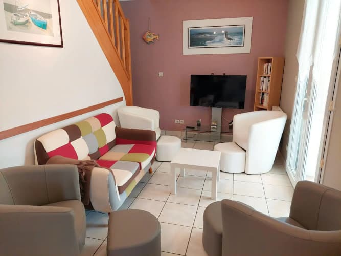 Holiday Home in Plouhinec by Audierne Bay