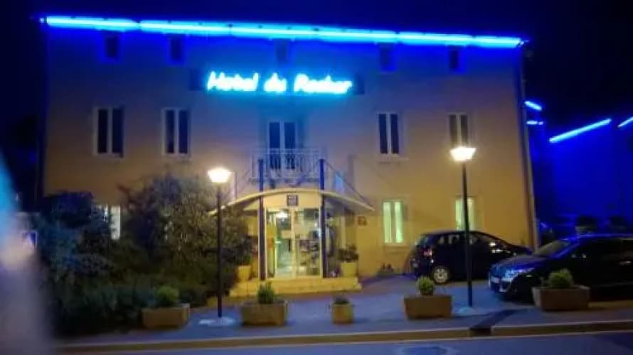Hôtel du Rocher