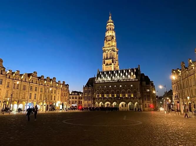 Chambres d'hôtes La Cour des Grands