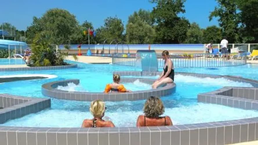 Camping Les Grosses Pierres