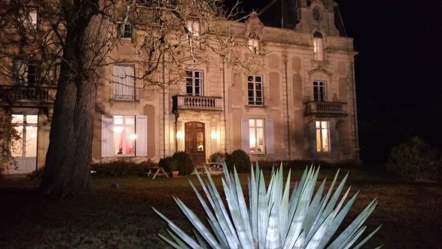 Chateau Saint Vincent