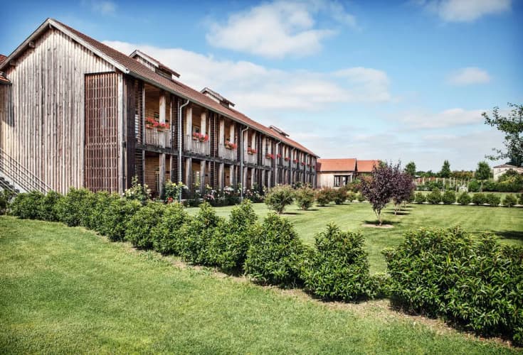 Relais des Vigiers