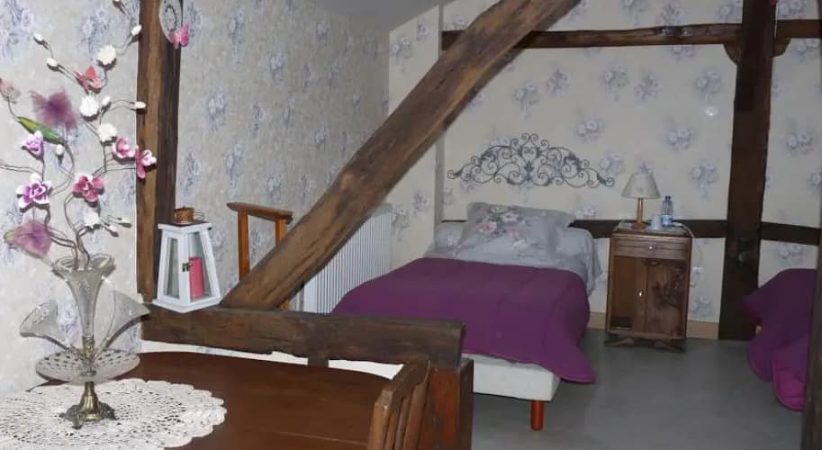 Chambres d'Hôtes Le Clos Fleuri