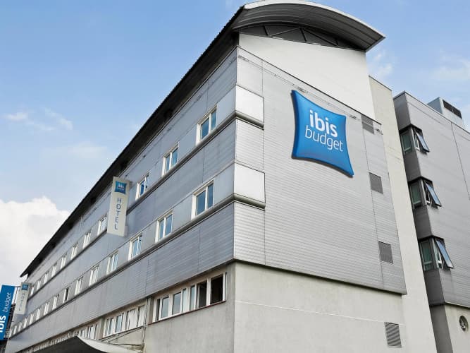 ibis budget Paris Porte de Pantin