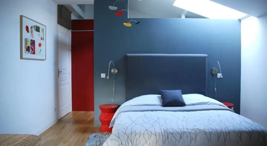 Chambres d'hôtes Les 3 Hélices