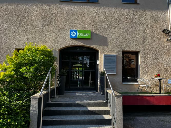 Sure Hotel by Best Western Annecy