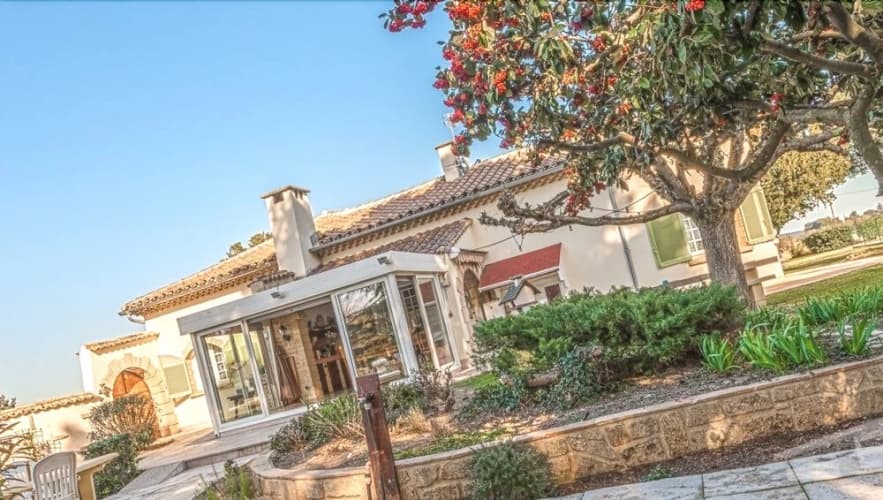 Villa B&B Via Domitia