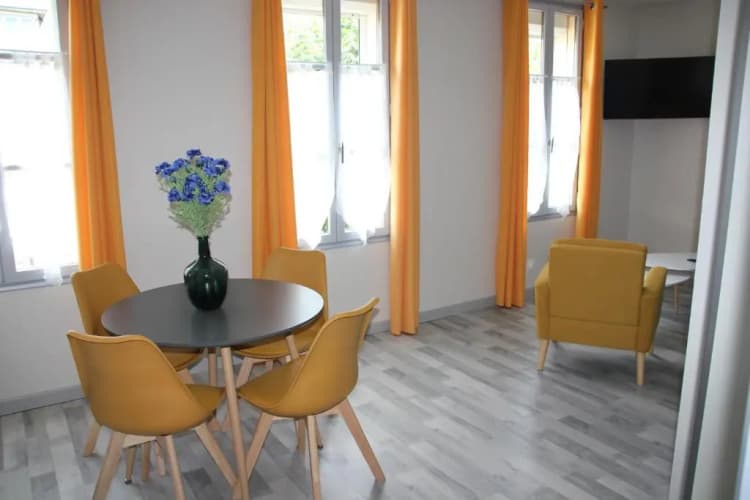 Les Appartements Du Saint Hubert