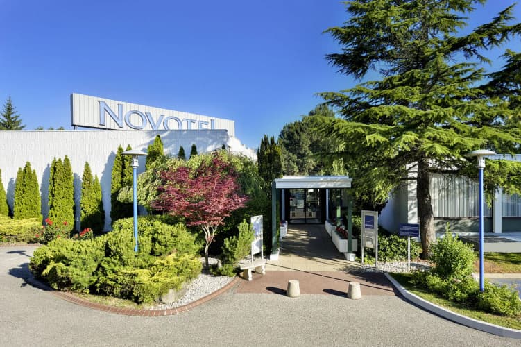 Novotel Geneve Aeroport France