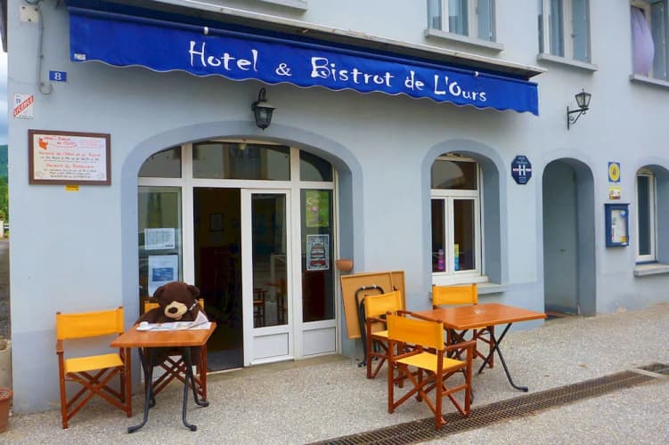 Hôtel de l'Ours