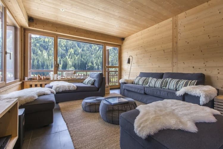 Appartement le Danay