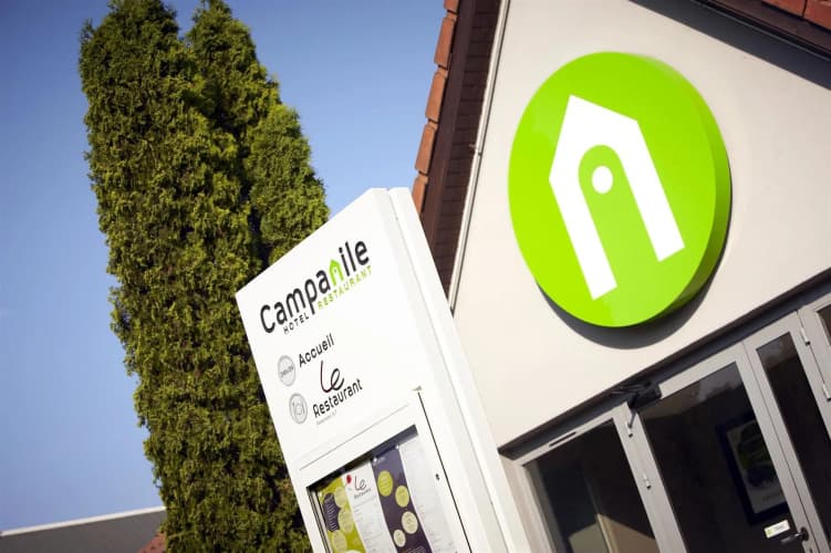 Greet Hotel Angouleme Ouest