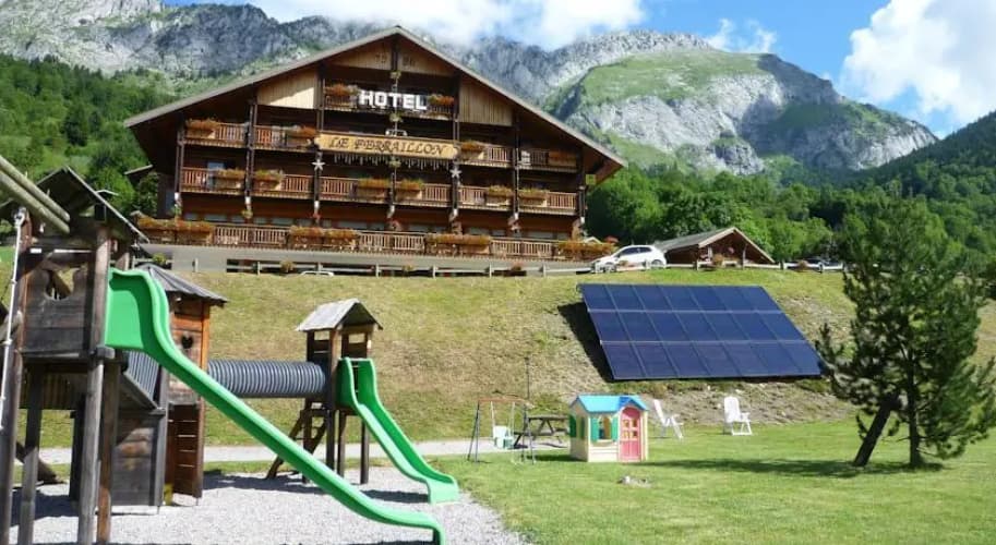 Hotel Le Ferraillon