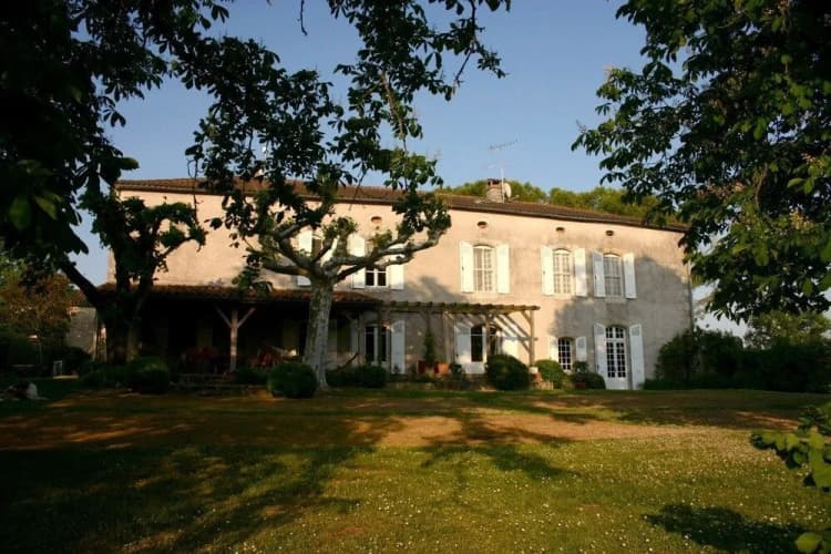 Chambres D'Hôtes Domaine De La Brette