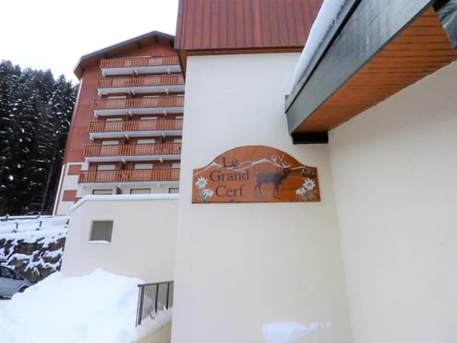 Appartement Saint-Jean-d'Aulps, 2 pièces, 6 personnes - FR-1-573-101