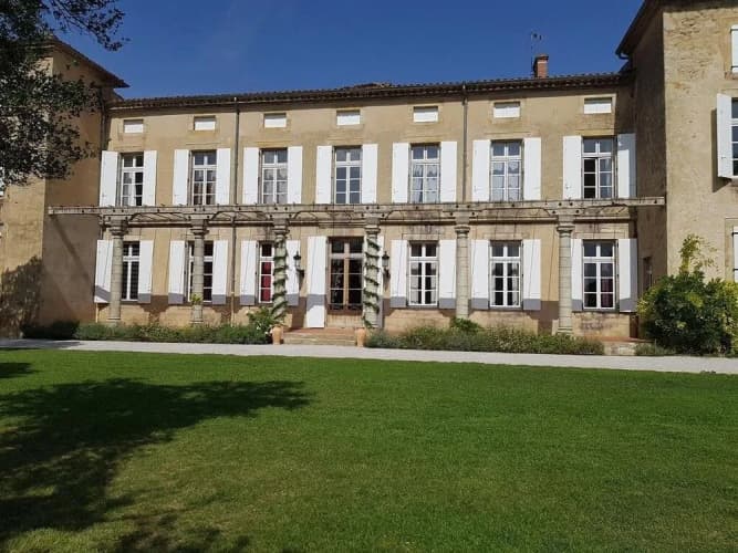 Chateau De L'Hers