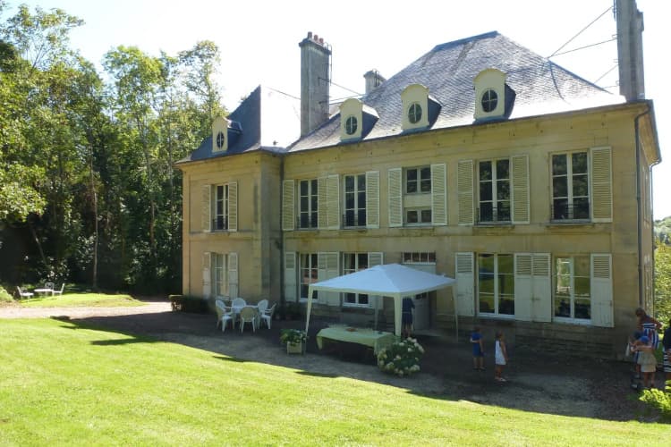 Le Bas Manoir - Chambres D'hôtes