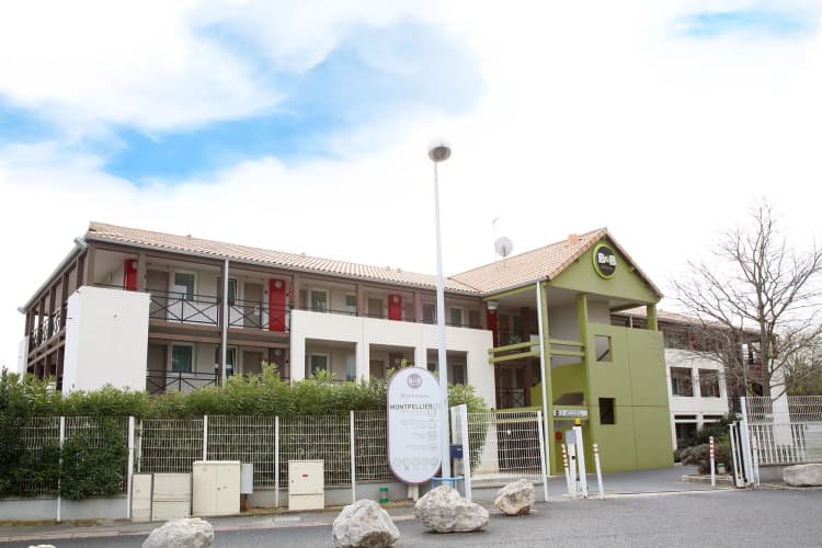 B&B HOTEL Montpellier (2)