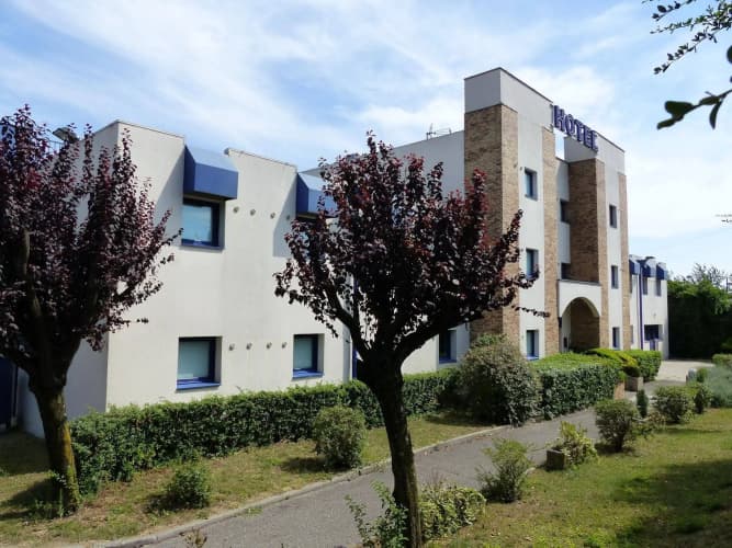 Hotel 1ère Étape