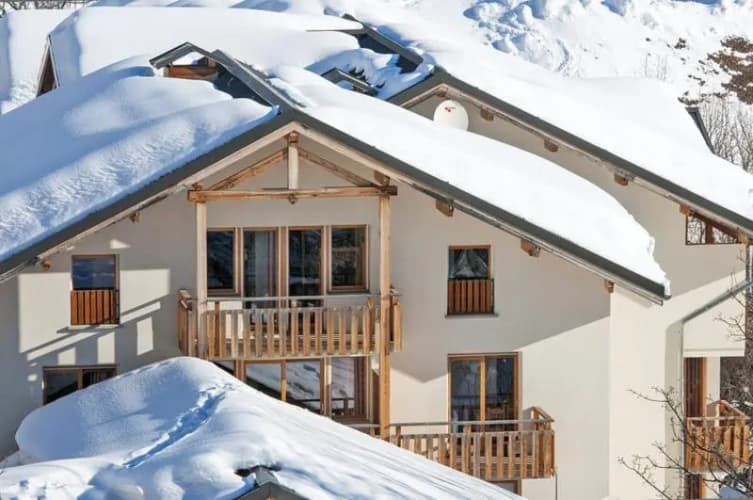 Le Balcon des Neiges