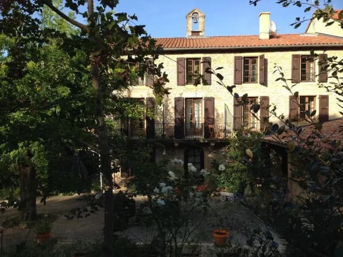 Hôtel les Raspes