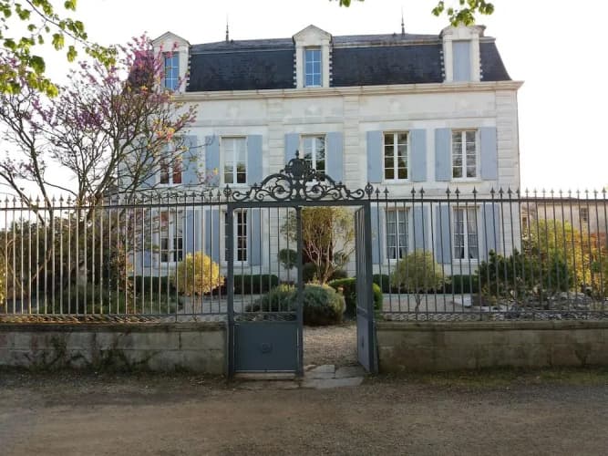 Chambre d'hôtes - Domaine De Berthegille