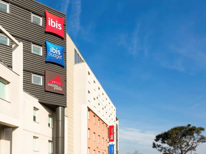 Hôtel ibis Orly Chevilly Tram 7