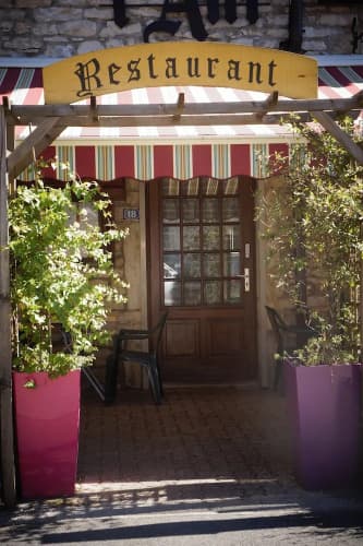 Hôtel de L'Ain