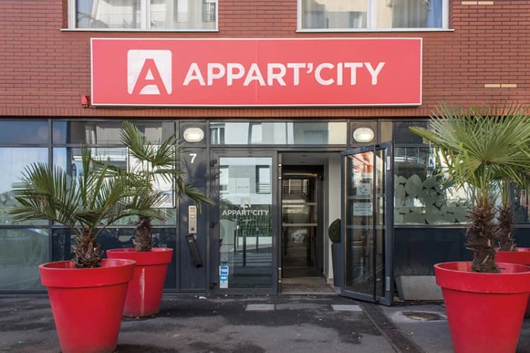 Appartcity Confort Rosny Sous Bois(Appart'City Confort Paris Rosny Sous Bois)