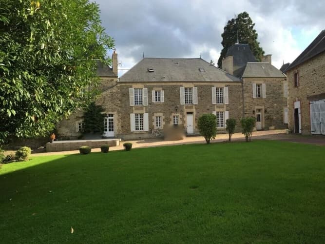Manoir de la Queue du Renard