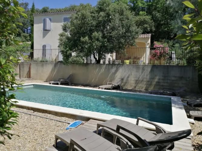 Holiday Home Aubignane Le Mas des Oliviers