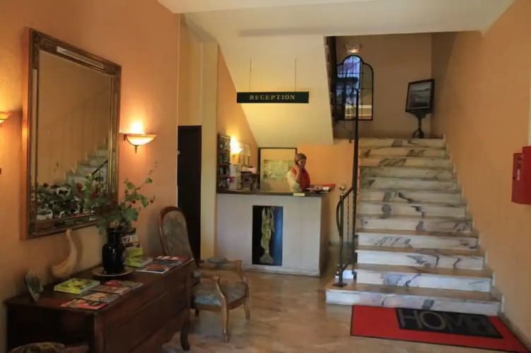 Hostellerie du Lac