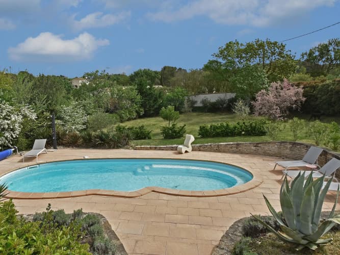 Villa in Malves Near Carcassonne Pool