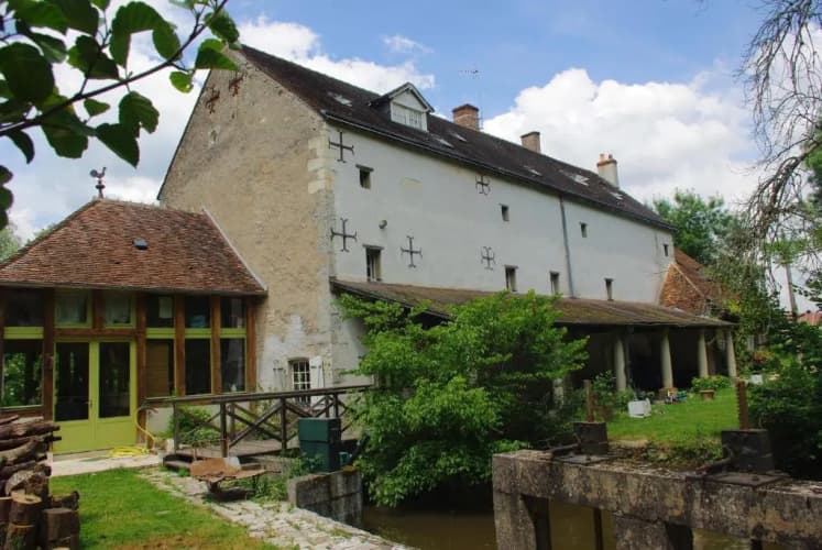 Le Moulin du Bas Pesé