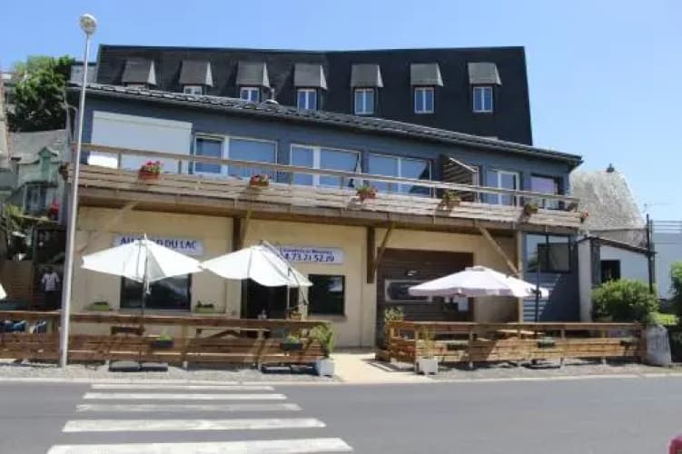 Hotel du Lac