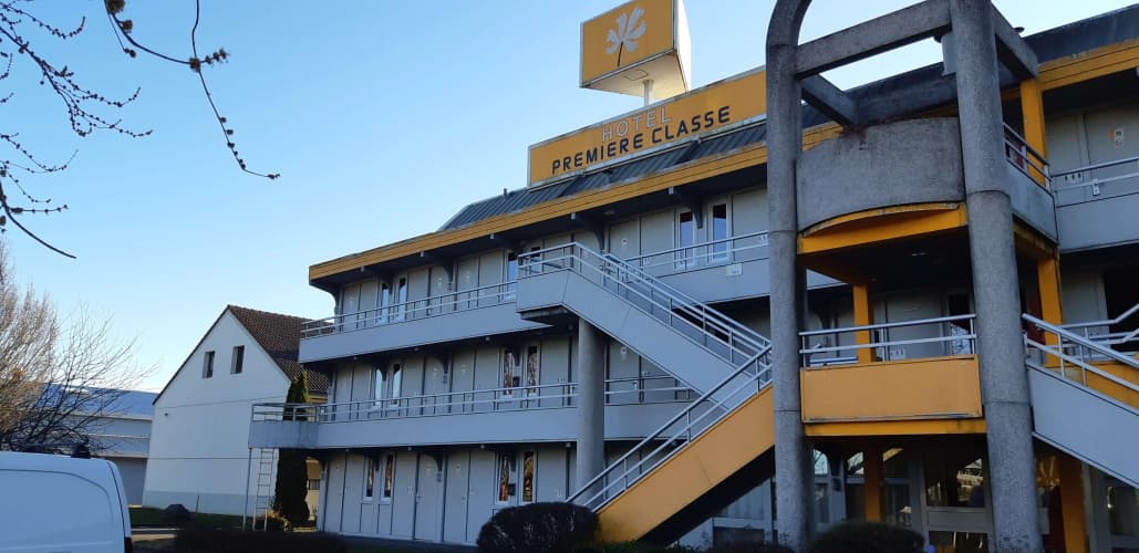 Premiere Classe Montbeliard - Sochaux