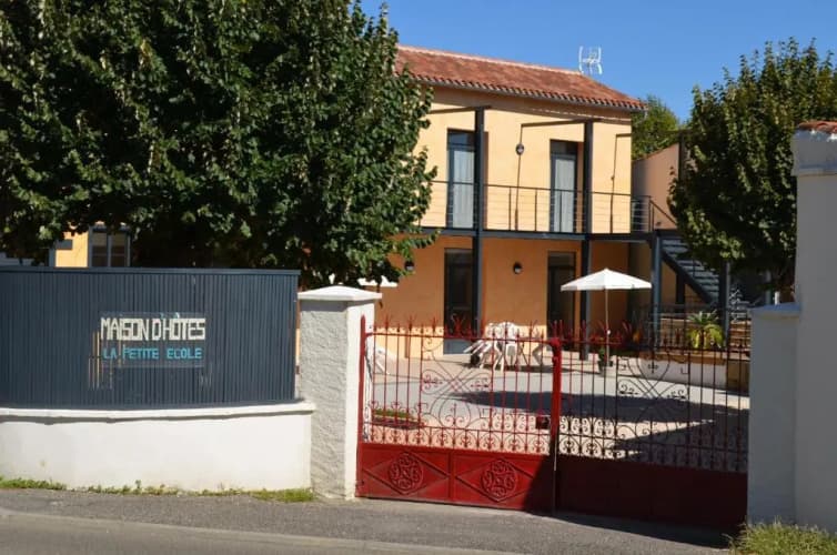 Maison d'hôtes La petite Ecole