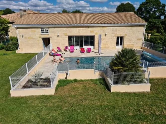 Gîte 6 personnes Les Gîtes du Chardon
