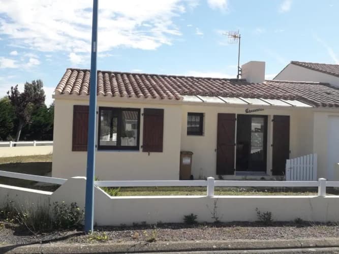 Maison La Faute-sur-Mer, 3 pièces, 4 personnes - FR-1-476-12