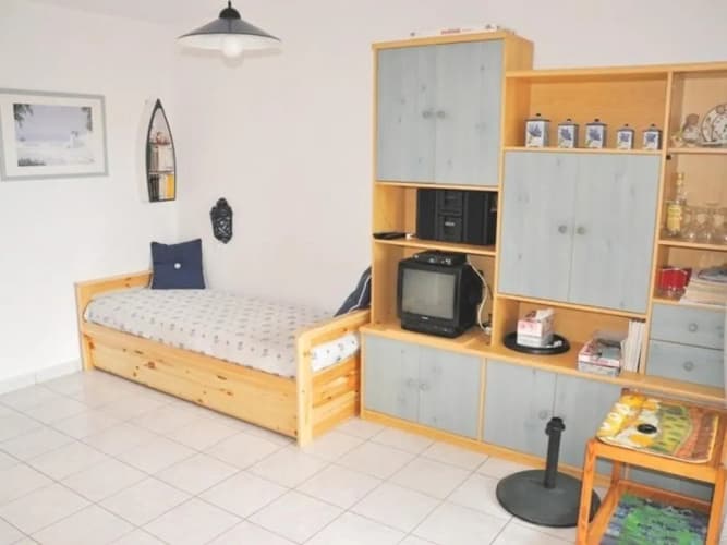 Appartement Sète, 2 Pièces, 4 Personnes - Fr-1-338-98