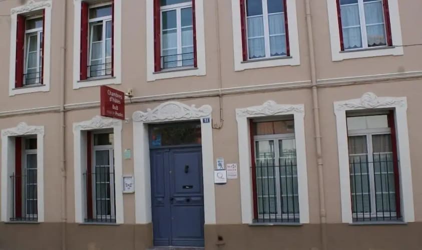Maison Prades