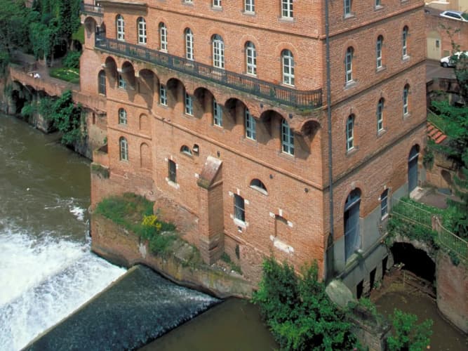 Mercure Albi Rives du Tarn