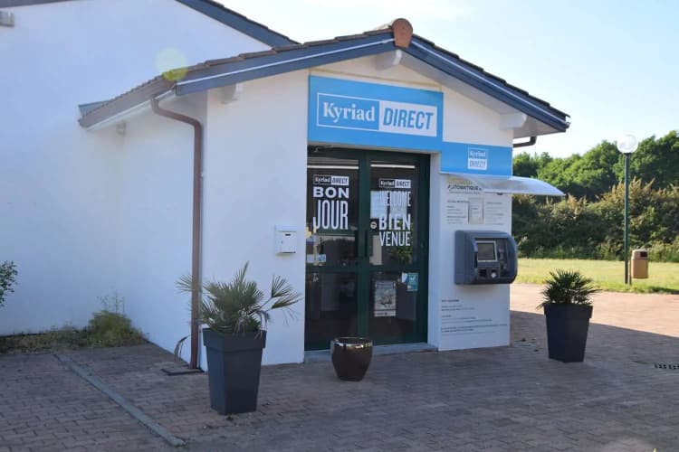 Kyriad Direct Bordeaux Sud Hotel