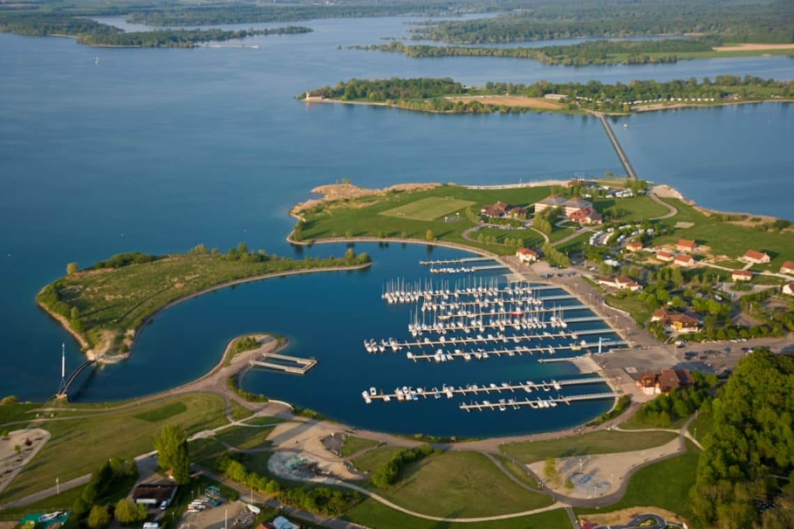 Lac du Der-Chantecoq